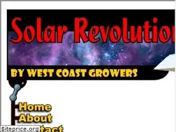 Sites similar to solarrevolution.com