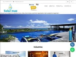 Sites similar to solarrmax.com