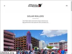 Sites similar to solarrollers.org