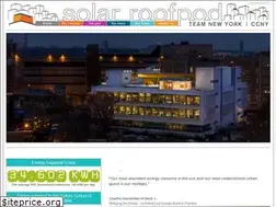 Sites similar to solarroofpod.com
