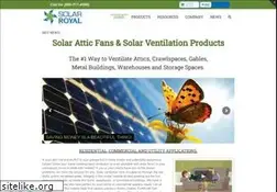 Sites similar to solarroyal.com