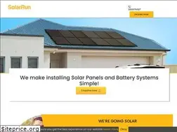 Sites similar to solarrun.com.au