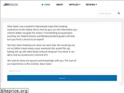 Sites similar to solarsailor.com