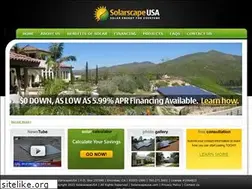 Sites similar to solarscapeartistry.com