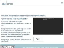 Sites similar to solarschool.dk