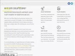 Sites similar to solarscope.co.uk