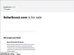 Sites similar to solarscout.com