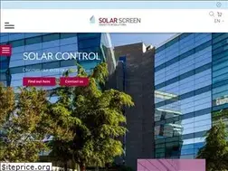 Sites similar to solarscreen.eu
