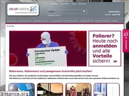 Sites similar to solarscreen.shop