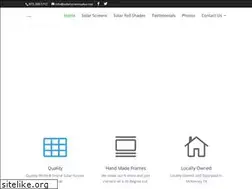 Sites similar to solarscreensplus.net