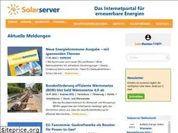Sites similar to solarserver.de
