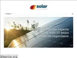 Sites similar to solarservicecentre.com.au