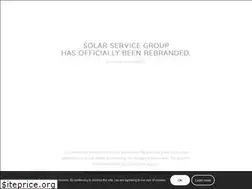 Sites similar to solarservicegroup.com.au