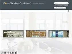 Sites similar to solarshadingsystems.com