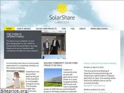 Sites similar to solarshare.com.au
