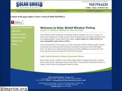 Sites similar to solarshieldwindowtintingnc.com