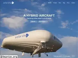 Sites similar to solarship.com