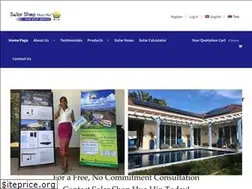 Sites similar to solarshop-huahin.com