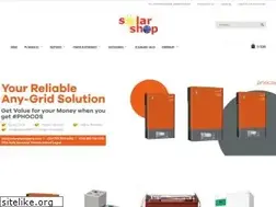 Sites similar to solarshopnigeria.com