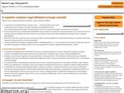 Sites similar to solarside.hu