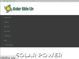 Sites similar to solarsideup.com