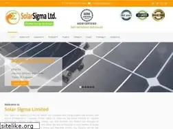 Sites similar to solarsigma.com