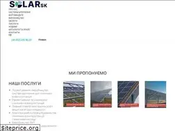 Sites similar to solarsk.com.ua