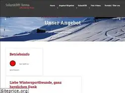 Sites similar to solarskilift.ch