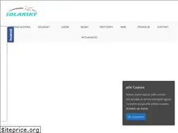Sites similar to solarsky.com.pl