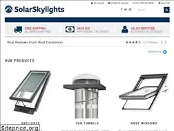 Sites similar to solarskylights.com
