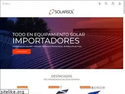 Sites similar to solarsol.com.ar