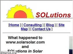 Sites similar to solarsolar.com