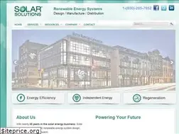 Sites similar to solarsolutions.ca