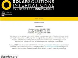 Sites similar to solarsolutions.nl