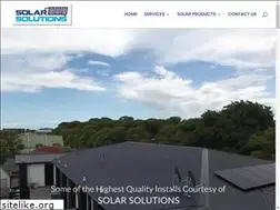 Sites similar to solarsolutions.nz
