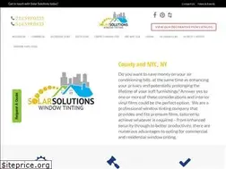 Sites similar to solarsolutionsny.com