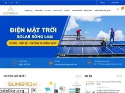 Sites similar to solarsonglam.vn