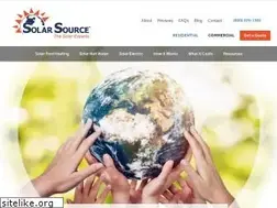 Sites similar to solarsource.net