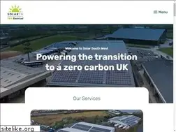 Sites similar to solarsouthwest.co.uk