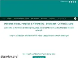 Sites similar to solarspan.com.au