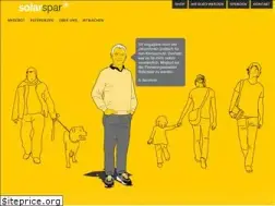 Sites similar to solarspar.ch