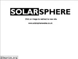 Sites similar to solarsphere.events