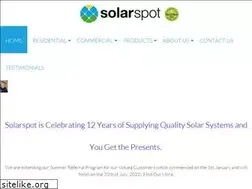 Sites similar to solarspot.com.au