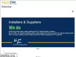 Sites similar to solarstar.co.za