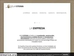 Sites similar to solarsteinn.com