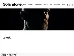Sites similar to solarstone.co.uk