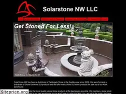 Sites similar to solarstonenw.com