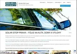 Sites similar to solarstop.cz
