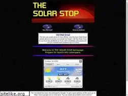 Sites similar to solarstop.net
