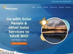 Sites similar to solarstore.com
